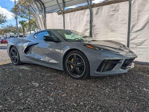 2024 Chevrolet Corvette Stingray w/2LT