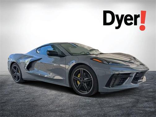 2024 Chevrolet Corvette Stingray w/2LT