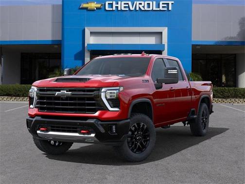 2025 Chevrolet Silverado 2500 LTZ