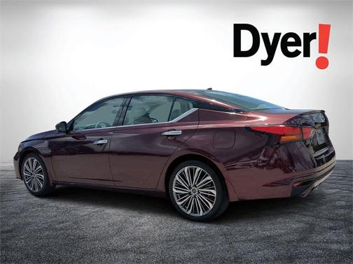 2024 Nissan Altima 2.5 SL