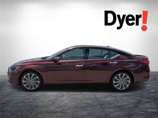 2024 Nissan Altima 2.5 SL