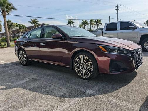 2024 Nissan Altima 2.5 SL