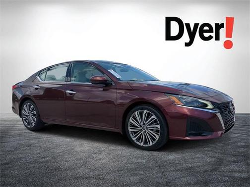 2024 Nissan Altima 2.5 SL