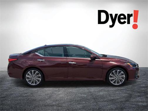 2024 Nissan Altima 2.5 SL