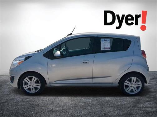 2015 Chevrolet Spark 1LT