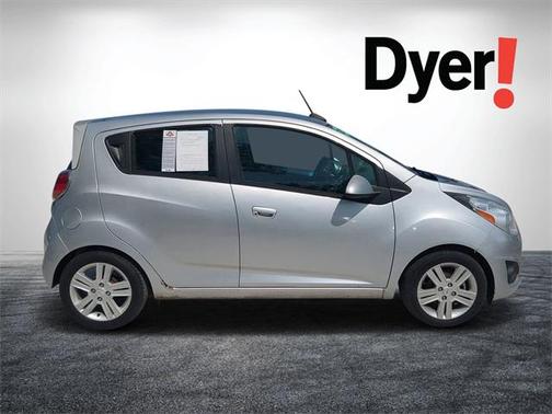 2015 Chevrolet Spark 1LT