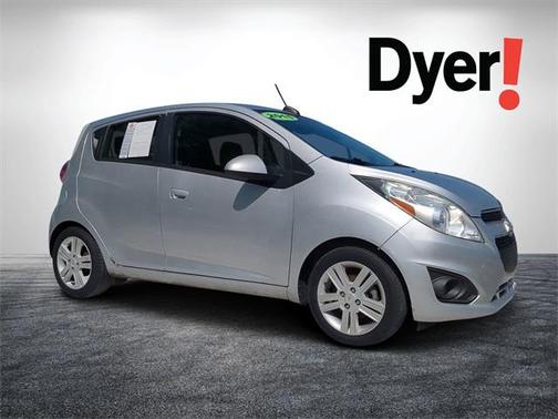 2015 Chevrolet Spark 1LT