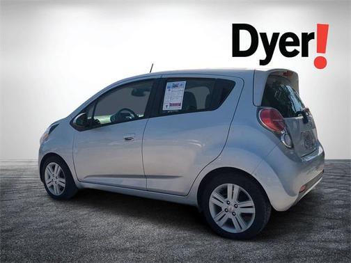 2015 Chevrolet Spark 1LT