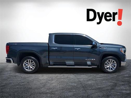 2022 GMC Sierra 1500 SLT