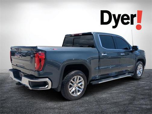 2022 GMC Sierra 1500 SLT
