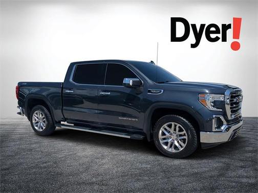 2022 GMC Sierra 1500 SLT