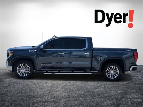 2022 GMC Sierra 1500 SLT