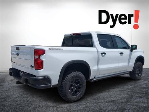 2025 Chevrolet Silverado 1500 ZR2