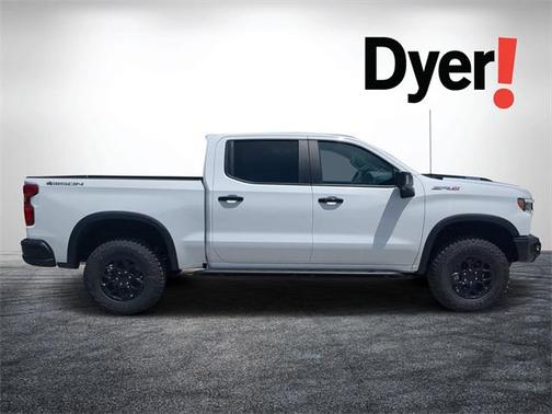 2025 Chevrolet Silverado 1500 ZR2