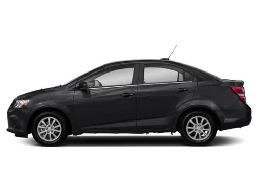 2020 Chevrolet Sonic FWD Sedan Premier