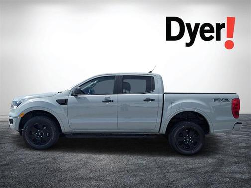 2023 Ford Ranger XLT