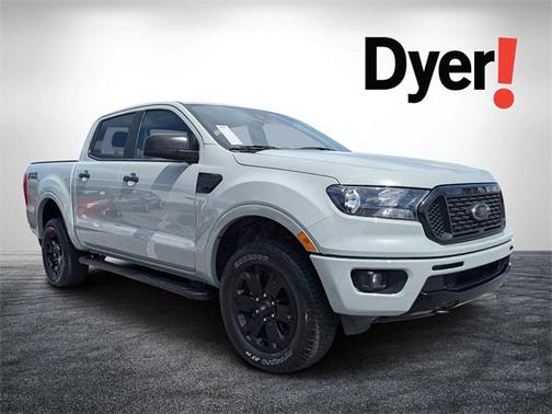 2023 Ford Ranger XLT
