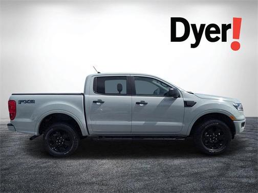 2023 Ford Ranger XLT
