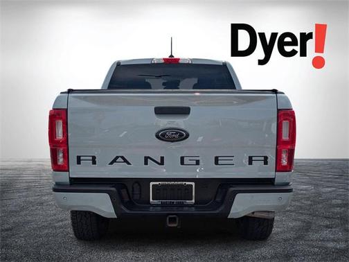 2023 Ford Ranger XLT