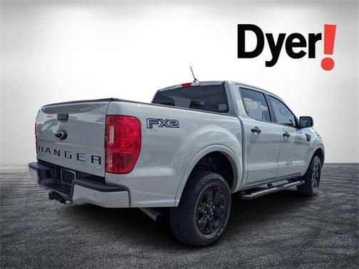 2023 Ford Ranger XLT
