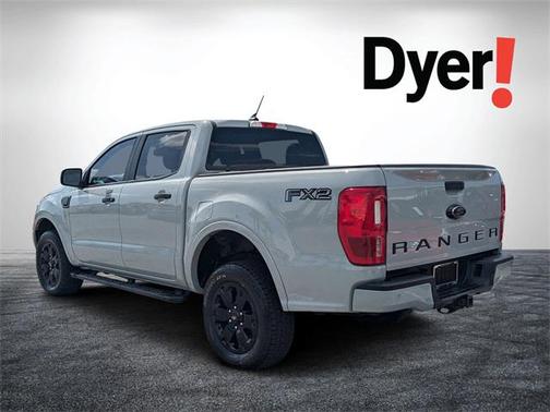 2023 Ford Ranger XLT