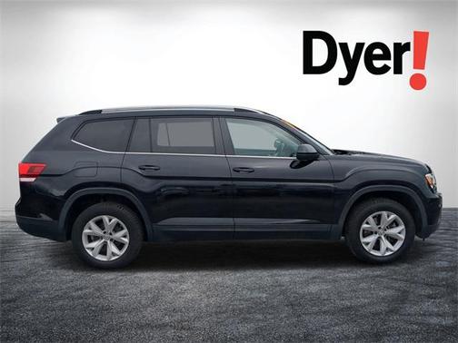 2018 Volkswagen Atlas 3.6L SE