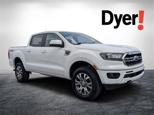 2019 Ford Ranger LARIAT