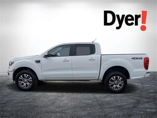 2019 Ford Ranger LARIAT