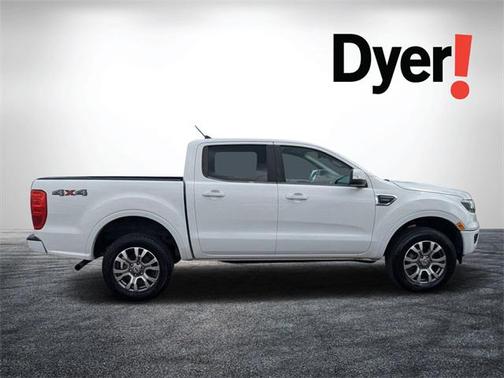 2019 Ford Ranger LARIAT