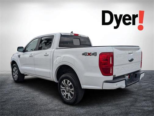 2019 Ford Ranger LARIAT