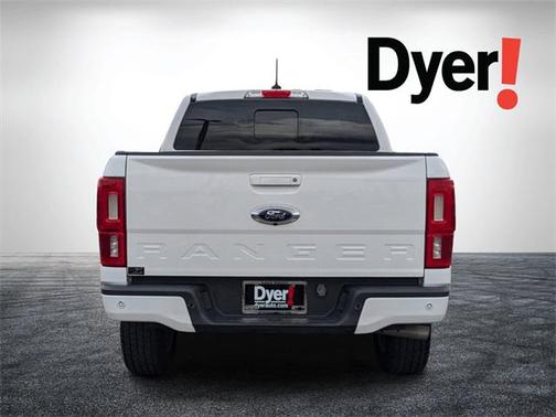 2019 Ford Ranger LARIAT