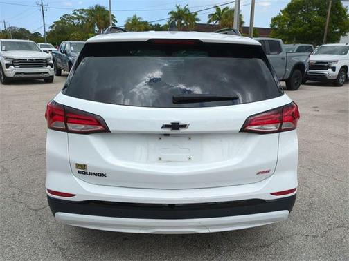 2024 Chevrolet Equinox FWD RS