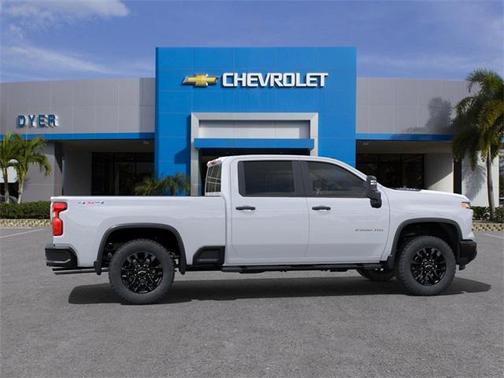 2025 Chevrolet Silverado 2500 Custom