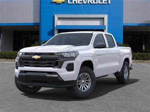 2025 Chevrolet Colorado LT
