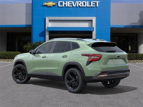 2025 Chevrolet Trax FWD ACTIV