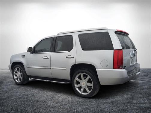 2012 Cadillac Escalade Luxury