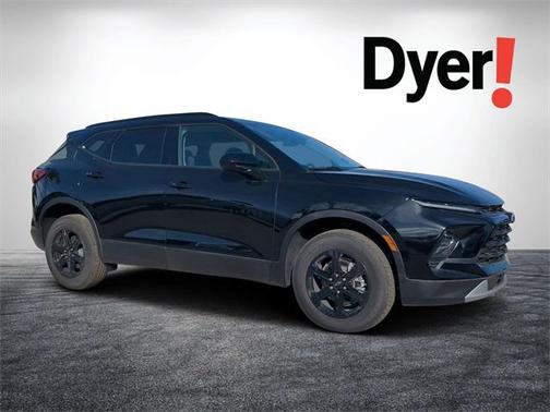 2025 Chevrolet Blazer 2LT