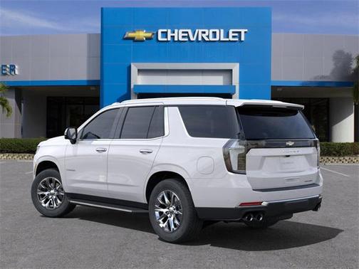2025 Chevrolet Tahoe Premier
