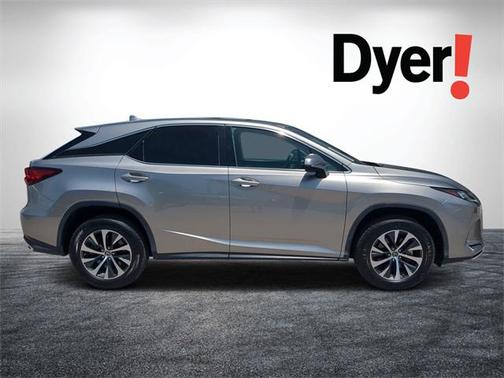 2021 Lexus RX 350 Base