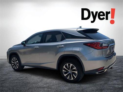 2021 Lexus RX 350 Base