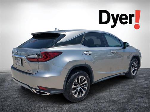 2021 Lexus RX 350 Base