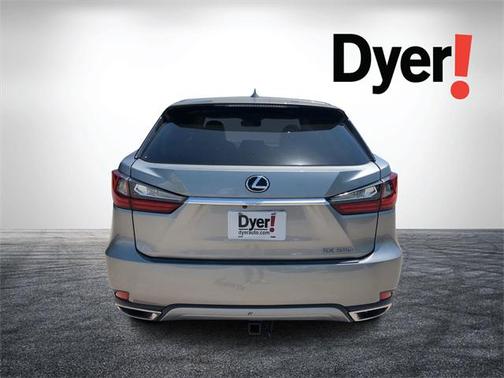 2021 Lexus RX 350 Base