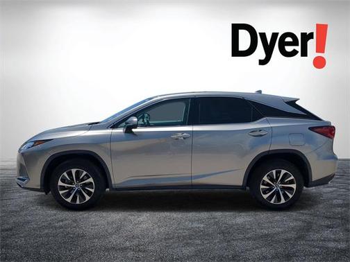 2021 Lexus RX 350 Base