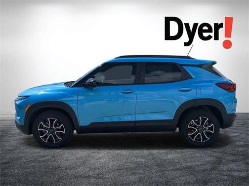 2025 Chevrolet Trailblazer ACTIV