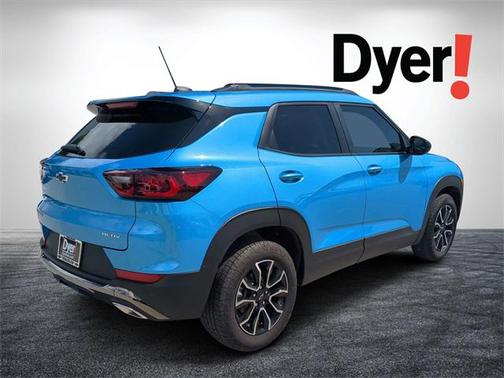 2025 Chevrolet Trailblazer ACTIV