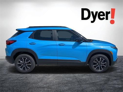 2025 Chevrolet Trailblazer ACTIV