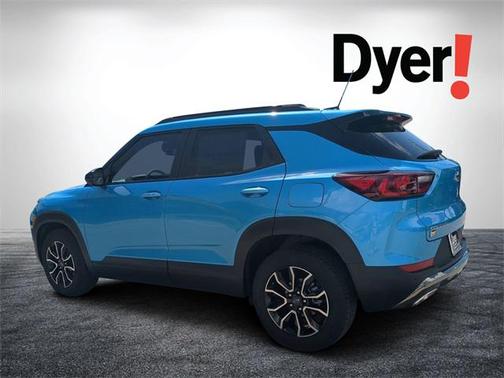 2025 Chevrolet Trailblazer ACTIV