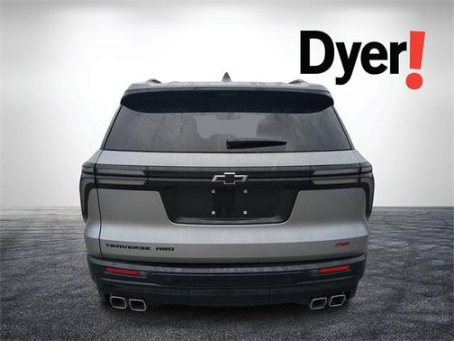 2024 Chevrolet Traverse RS