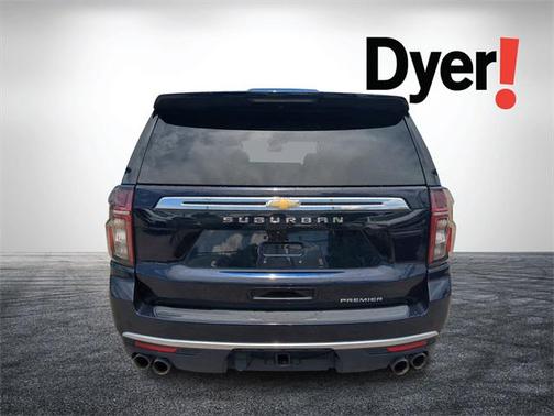 2023 Chevrolet Suburban Premier