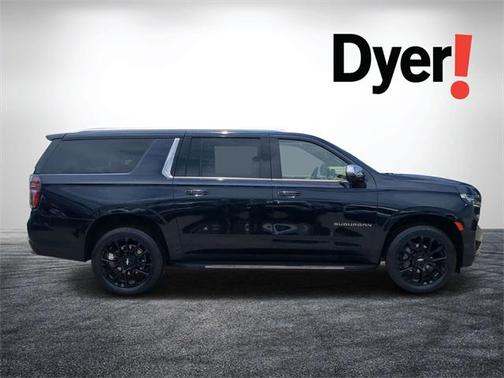 2023 Chevrolet Suburban Premier